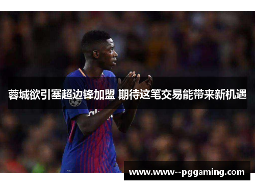 蓉城欲引塞超边锋加盟 期待这笔交易能带来新机遇